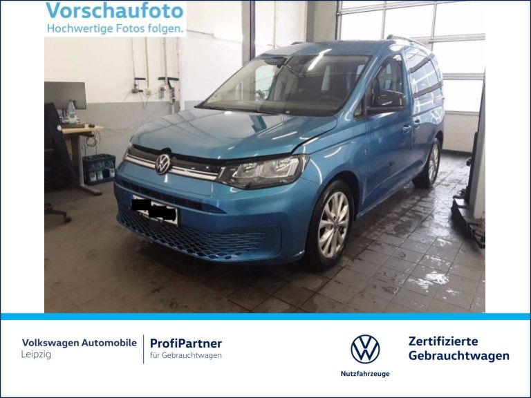 VW Caddy 38.850 km 25.930 &euro; Leipzig 04178