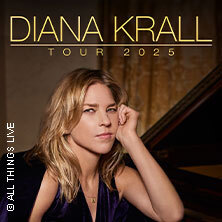 Diana Krall - Tour 2025 Halle (Saale)