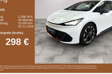 Cupra Born 15.490 km 33.690 &euro; Borna 04552