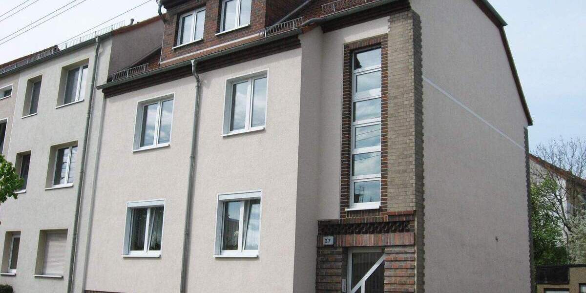 Top renovierte 3-Raum-Wohnung im Erdgeschoss 3 zimmer