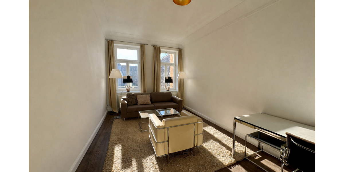 Etagenwohnung Leipzig Reudnitz-Thonberg - 3 Zimmer, 102 m&sup2;, 370.000&euro; | Angebot:26476428