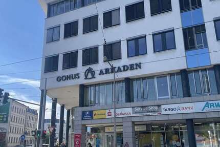 erweiterbare Bürofläche mit 165m² in Top-Lage in Gohlis! 4 zimmer