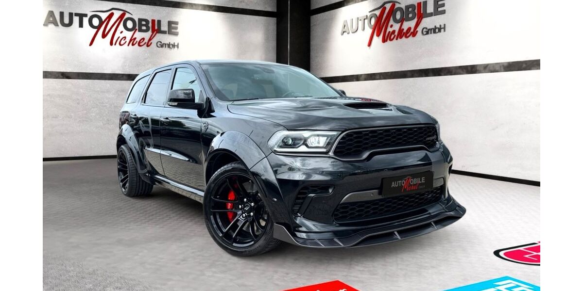 Dodge Durango 18.432 km 94.990 &euro; Leipzig 04159