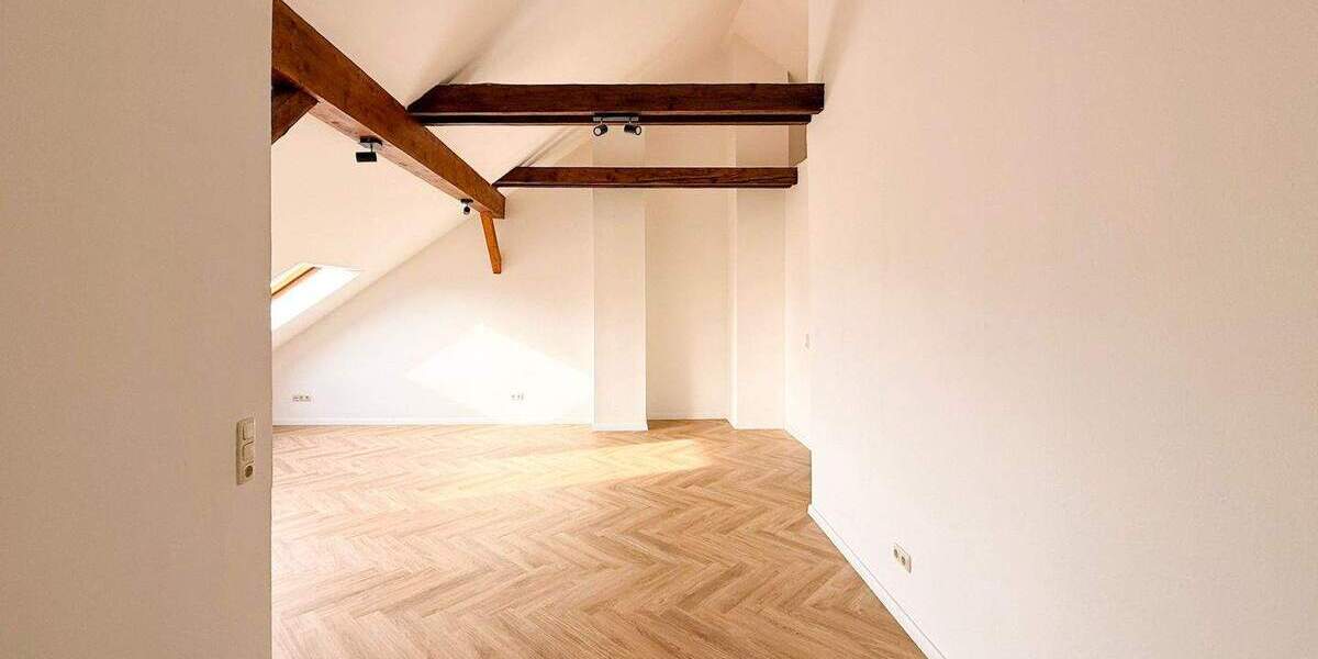 Etagenwohnung Leipzig Zentrum-Nord - 2 Zimmer, 47 m&sup2;, 175.000&euro; | Angebot:25673892