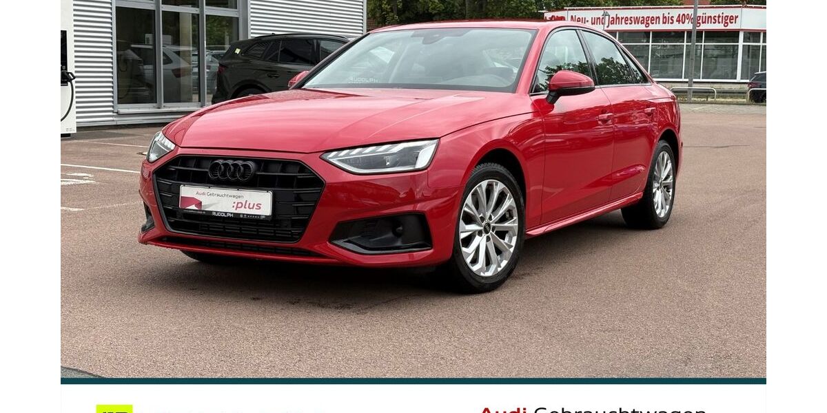 Audi A4 6.400 km 24.980 &euro; Merseburg 06217