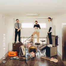 Pabst - sorry for hyper-rocking 22.01.2026 Kulturzentrum Schlachthof e.V.