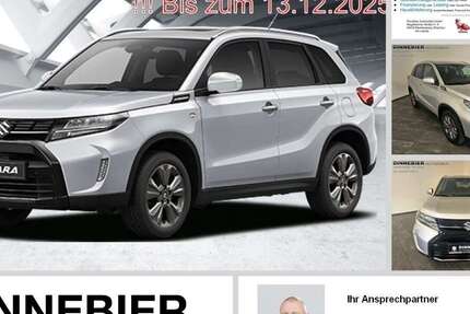 Suzuki Vitara 2.900 km 21.890 € Markkleeberg 04416