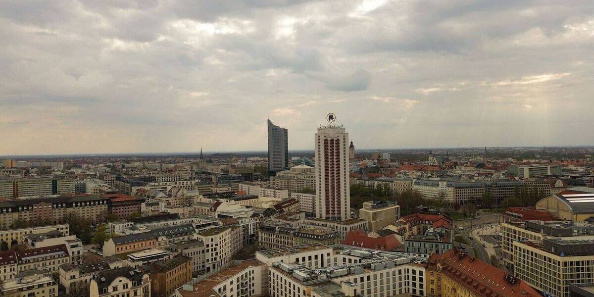 Etagenwohnung Leipzig Zentrum-Ost - 2 Zimmer, 85 m&sup2;, 299.000&euro; | Angebot:26487258