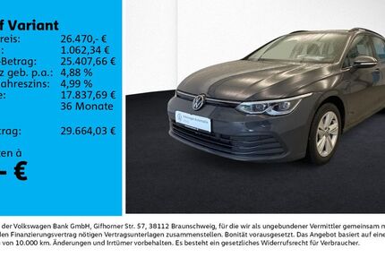 VW Golf 23.202 km 25.970 &euro; Leipzig 04277