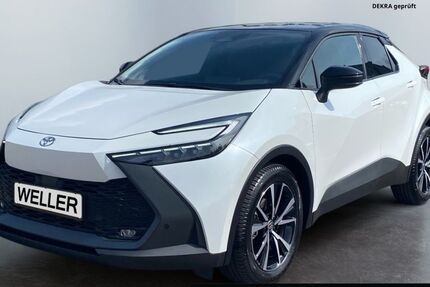 Toyota C-HR 15.300 km 27.290 &euro; Leipzig 04178