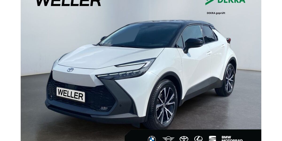 Toyota C-HR 15.300 km 27.290 &euro; Leipzig 04178