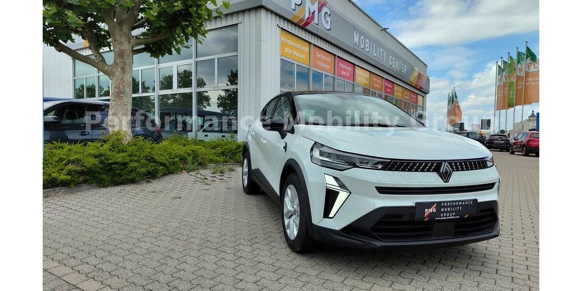 Renault Captur 13.645 km 18.190 &euro; Delitzsch 04509