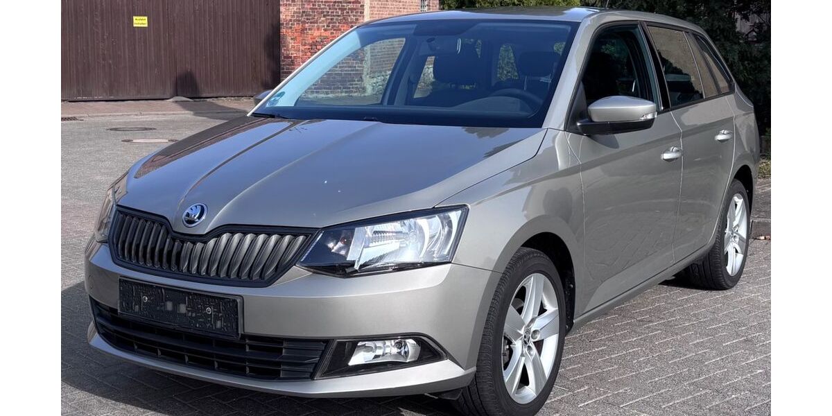 Skoda Fabia 63.407 km 9.990 &euro; Schkopau / OT Wallendorf 06258
