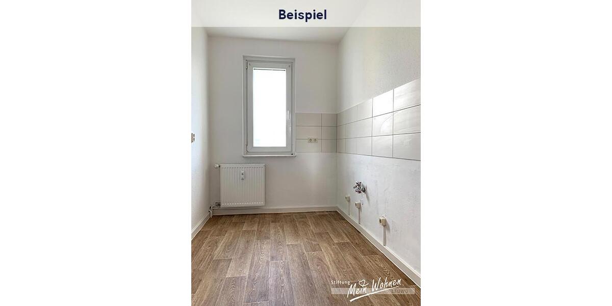 Erdgeschoßwohnung Bad Dürrenberg - 3 Zimmer, 60 m&sup2;, 395&euro; | Angebot:26367183