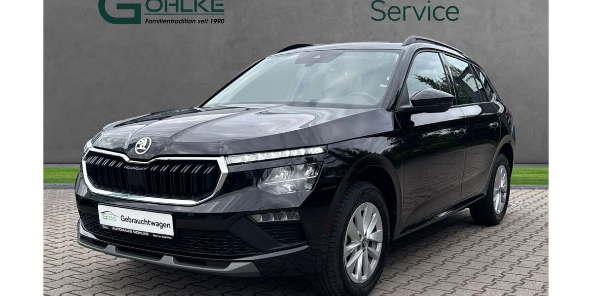 Skoda Kamiq 17.986 km 21.750 &euro; Borna OT Zedtlitz 04552