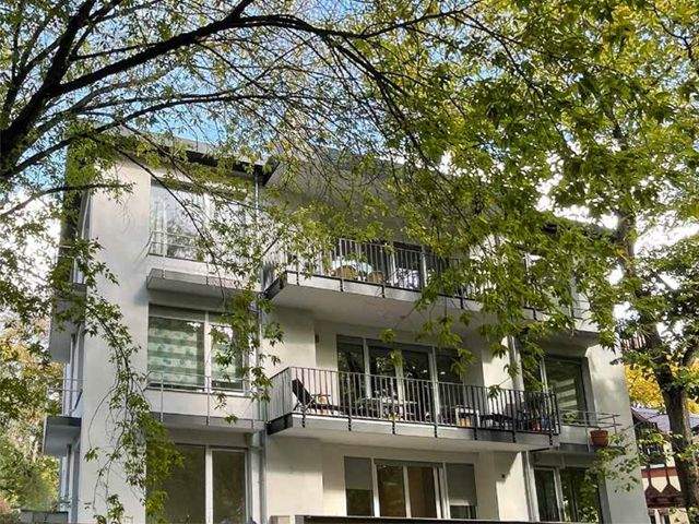 Exklusive 5-Zimmer-Eigentumswohnung mit 154 m² Wohnfläche in grüner Lage 5 zimmer