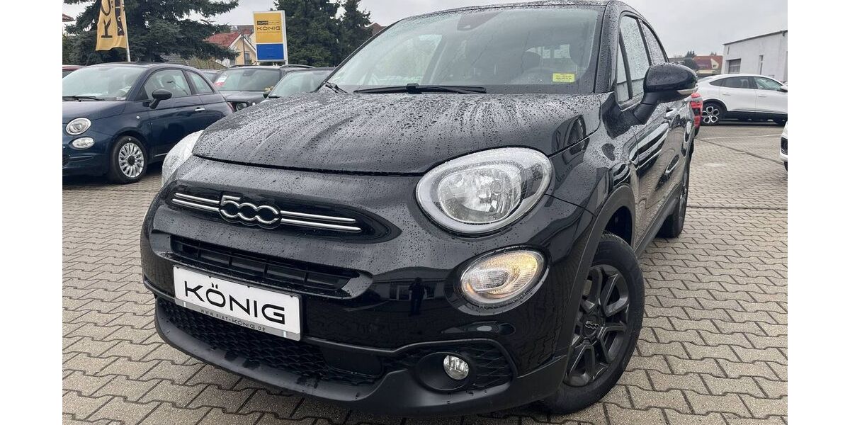 Fiat 500X 15.594 km 19.988 &euro; Leipzig 04178