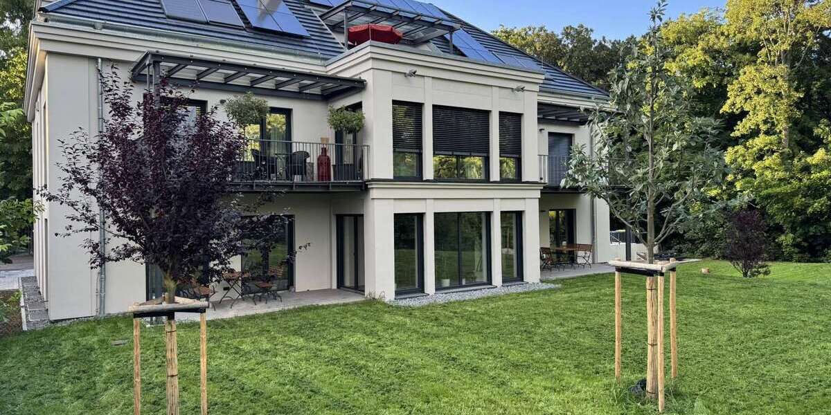 Wohnung zum Mieten in Markkleeberg 2.700 € 120 m² 3 zimmer