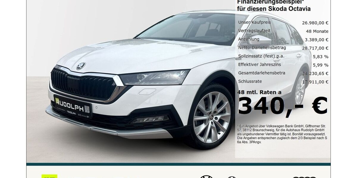 Skoda Octavia 89.671 km 26.980 &euro; Merseburg 06217
