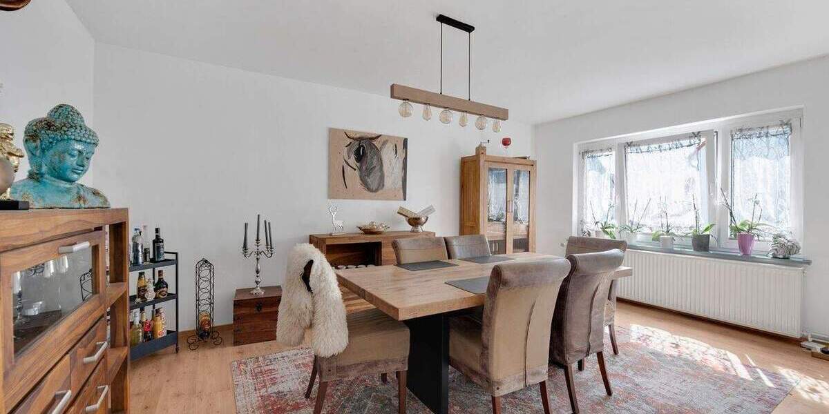 Individuelles Einfamilienhaus mit Atelier, Dachterrasse & modernem Energiekonzept 6 zimmer