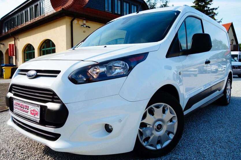 Ford Transit Connect 74.200 km 14.900 € Leipzig 04328