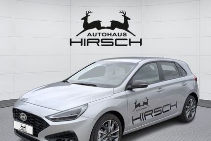 Hyundai i30 2.500 km 25.490 &euro; Borna 04552