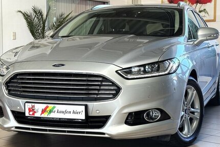 Ford Mondeo Titanium LED/DAB/Navi/Keyless/Cam/CarPlay