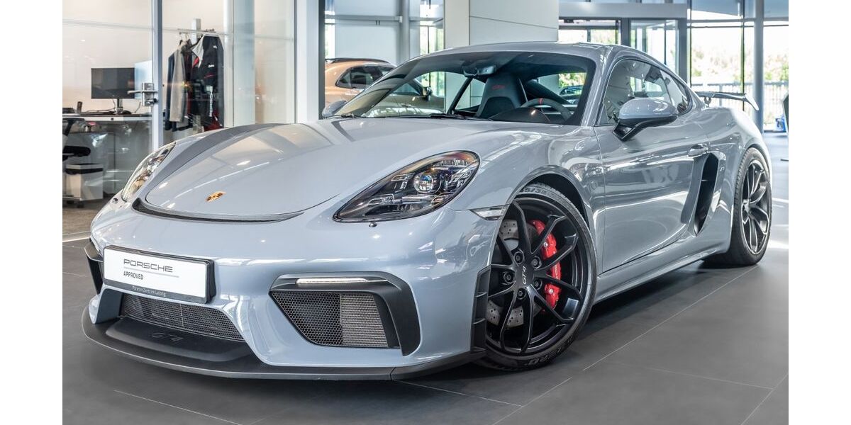 Porsche Cayman 31.218 km 113.800 &euro; Leipzig 04356