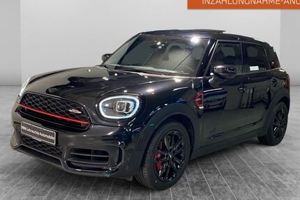 Mini John Cooper Works Countryman 47.080 km 34.801 &euro; Leipzig 04103
