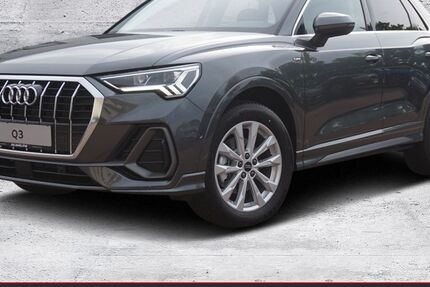 Audi Q3 6.000 km 46.930 € Merseburg 06217