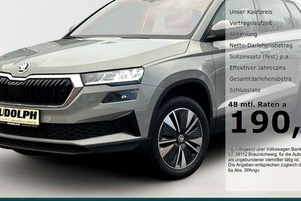 Skoda Karoq 102.277 km 17.580 &euro; Merseburg 06217