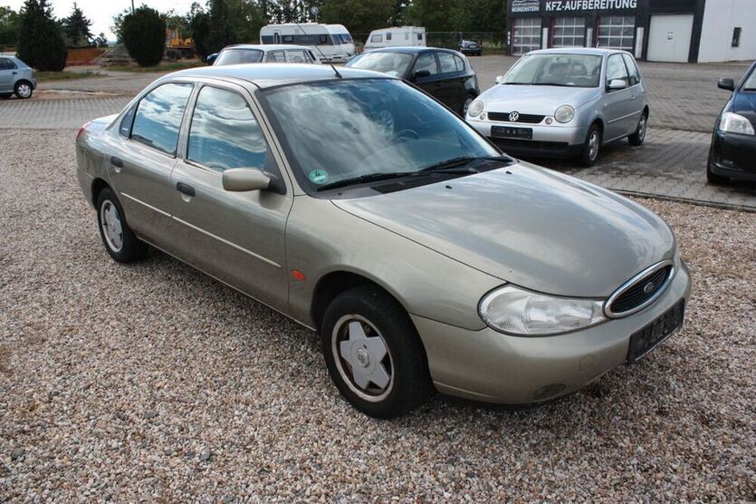 Mondeo