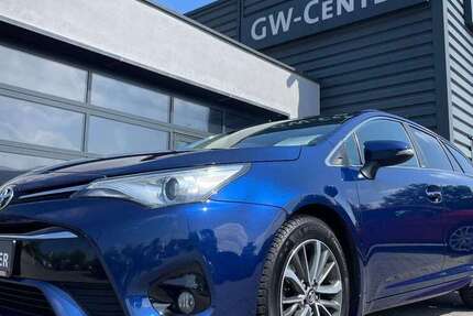 Toyota Avensis 165.000 km 11.790 € Leipzig 04129