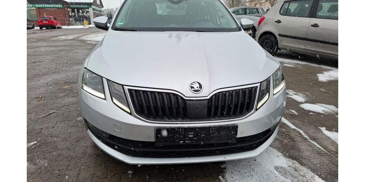 Skoda Octavia 147.582 km 13.990 &euro; Borna 04552