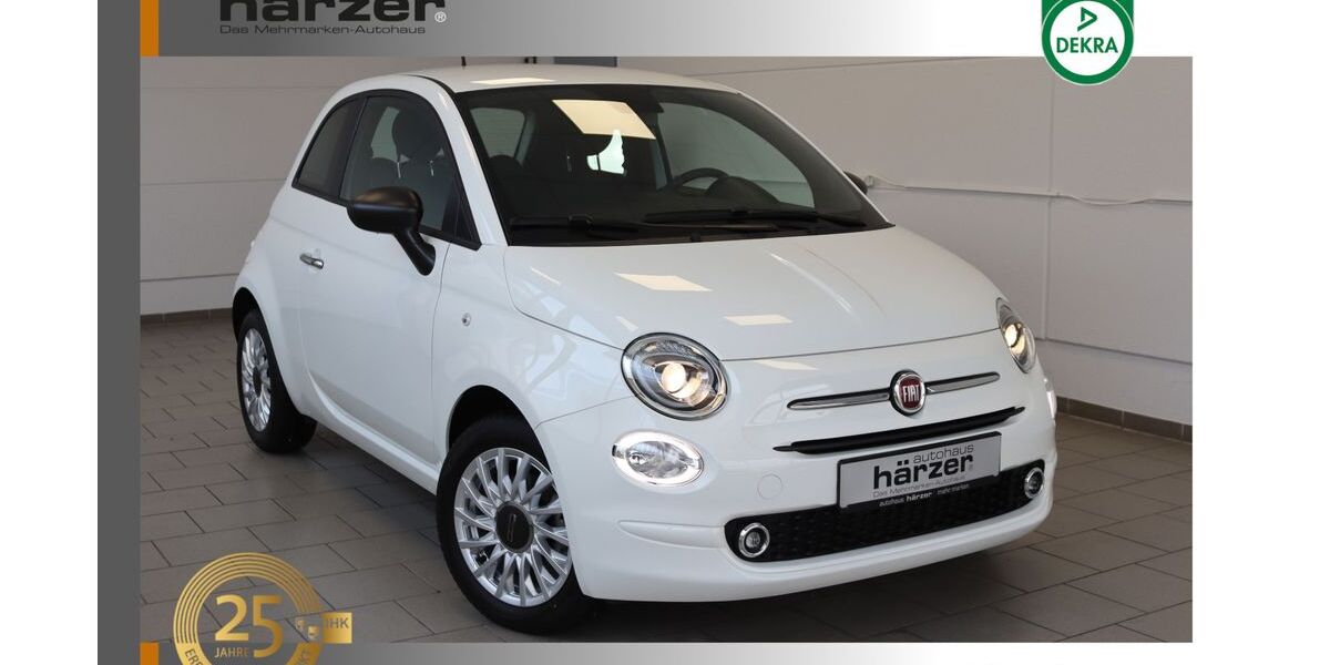 Fiat 500 7.939 km 14.470 &euro; Schkopau 06258