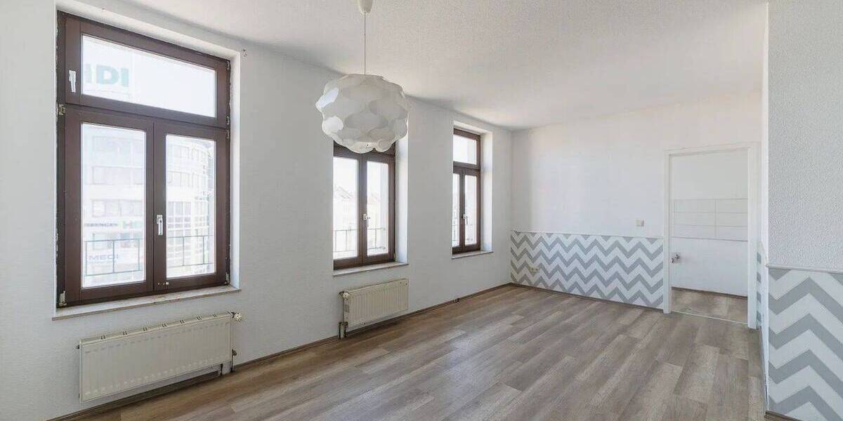 Etagenwohnung Leipzig Neustadt-Neuschönefeld - 2 Zimmer, 66 m&sup2;, 179.000&euro; | Angebot:26188638