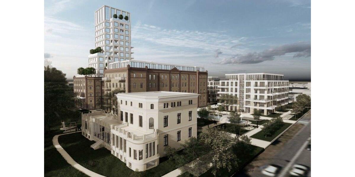 Etagenwohnung Delitzsch - 4 Zimmer, 110 m&sup2;, 1.429&euro; | Angebot:22893427