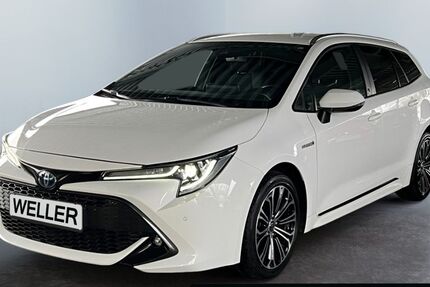 Toyota Corolla 62.100 km 23.990 &euro; Leipzig 04347