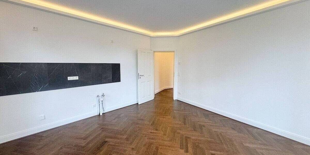 Etagenwohnung Leipzig Altlindenau - 2 Zimmer, 57 m&sup2;, 765&euro; | Angebot:26903590