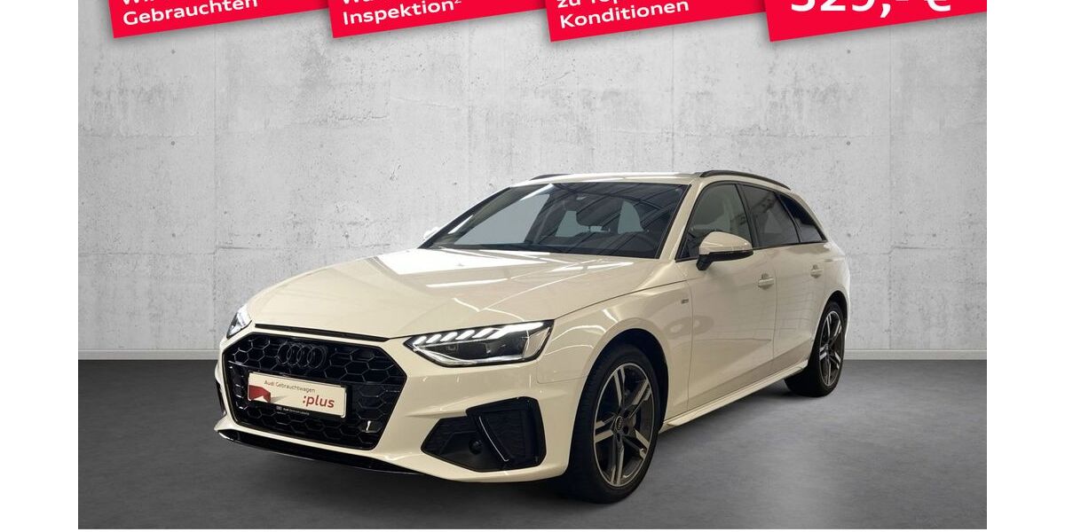 Audi A4 50.011 km 29.890 &euro; Leipzig 04129