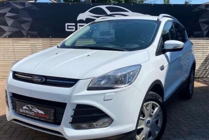 Ford Kuga 162.000 km 9.900 &euro; Leipzig 04155