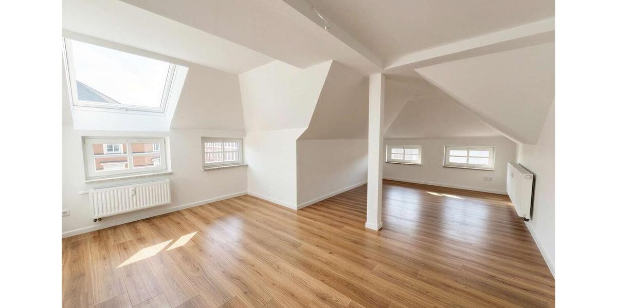 Etagenwohnung Leipzig Mitte - 2 Zimmer, 49 m&sup2;, 699&euro; | Angebot:25791665