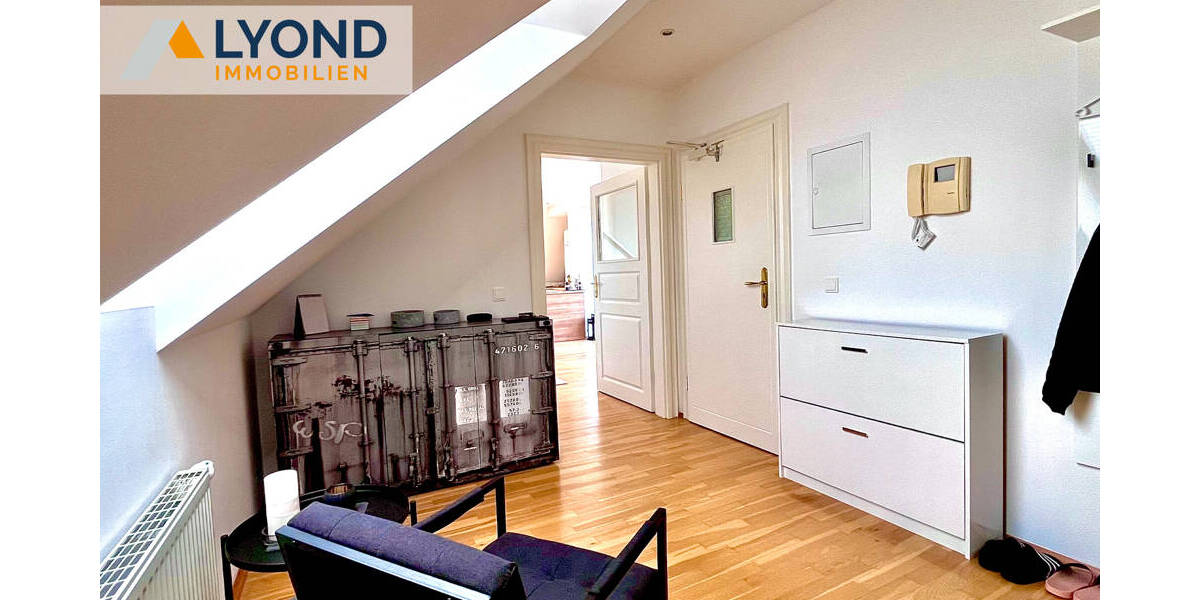 Etagenwohnung Leipzig / Mockau-Nord Mockau-Nord - 2 Zimmer, 64 m&sup2;, 179.900&euro; | Angebot:25676680