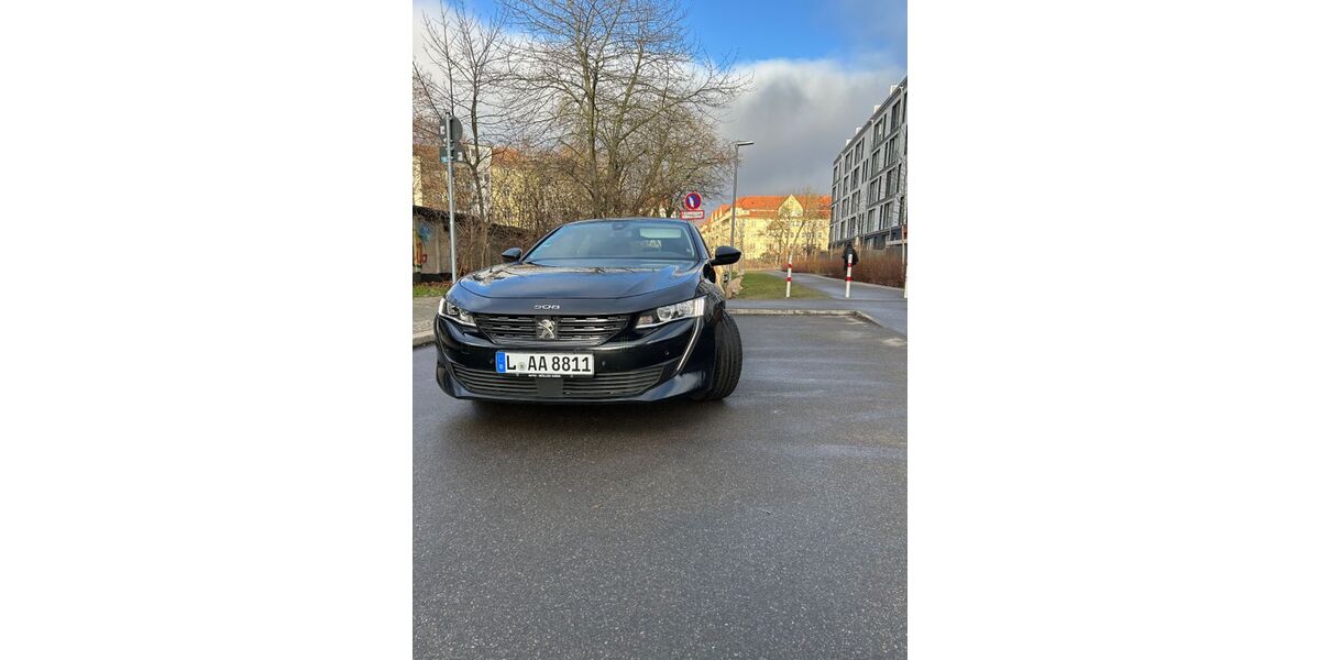 Peugeot 508 122.100 km 15.800 &euro; Leipzig 04317