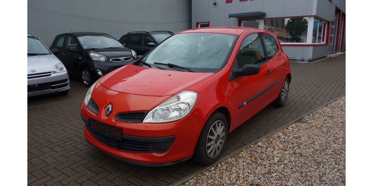 Renault Clio 200.000 km 649 &euro; Leipzig 04249