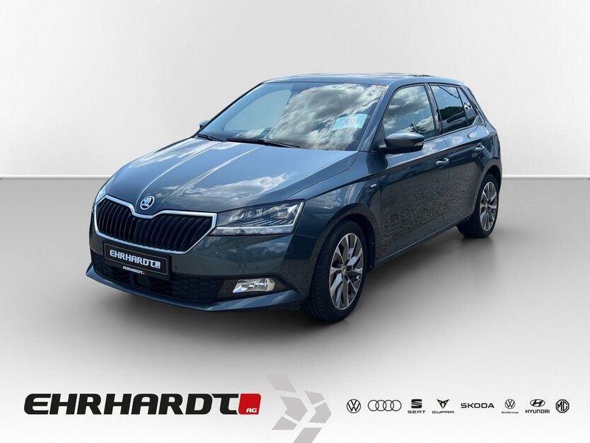 Skoda Fabia 58.210 km 14.790 € Leipzig 04178