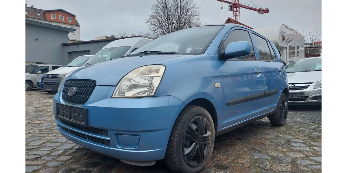 Kia Picanto 150.623 km 1.500 &euro; Leipzig 04229