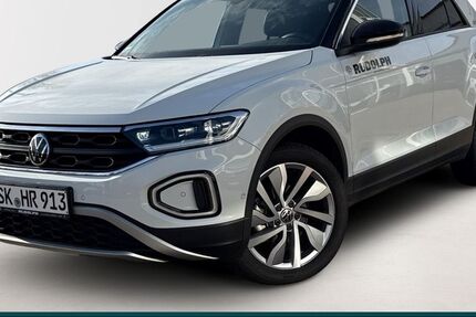 VW T-Roc 6.000 km 29.970 &euro; Leuna 06237