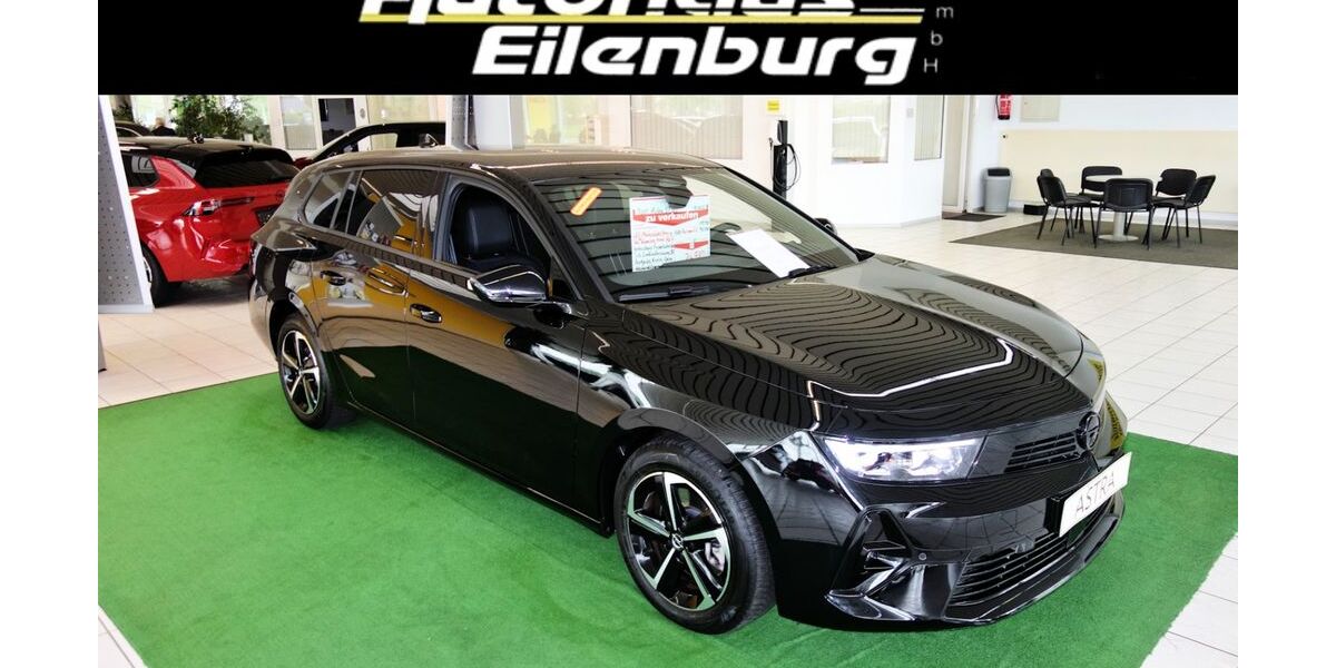 Opel Astra 12.990 km 24.980 &euro; Eilenburg 04838