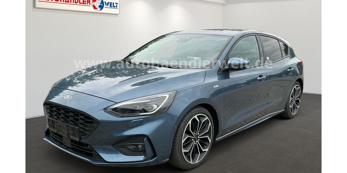 Ford Focus 92.885 km 7.699 &euro; Brehna 06796